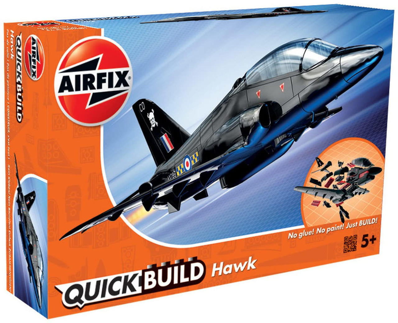 Airfix BAE Hawk Quickbuild J6003